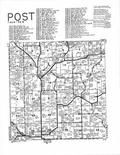 Post T96N-R6W, Allamakee County 2003 - 2004